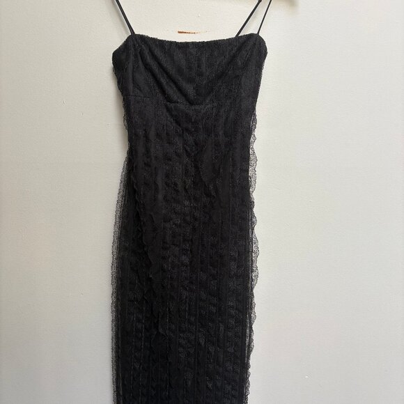 Betsy Johnson Lace Dress - Picture 2 of 6